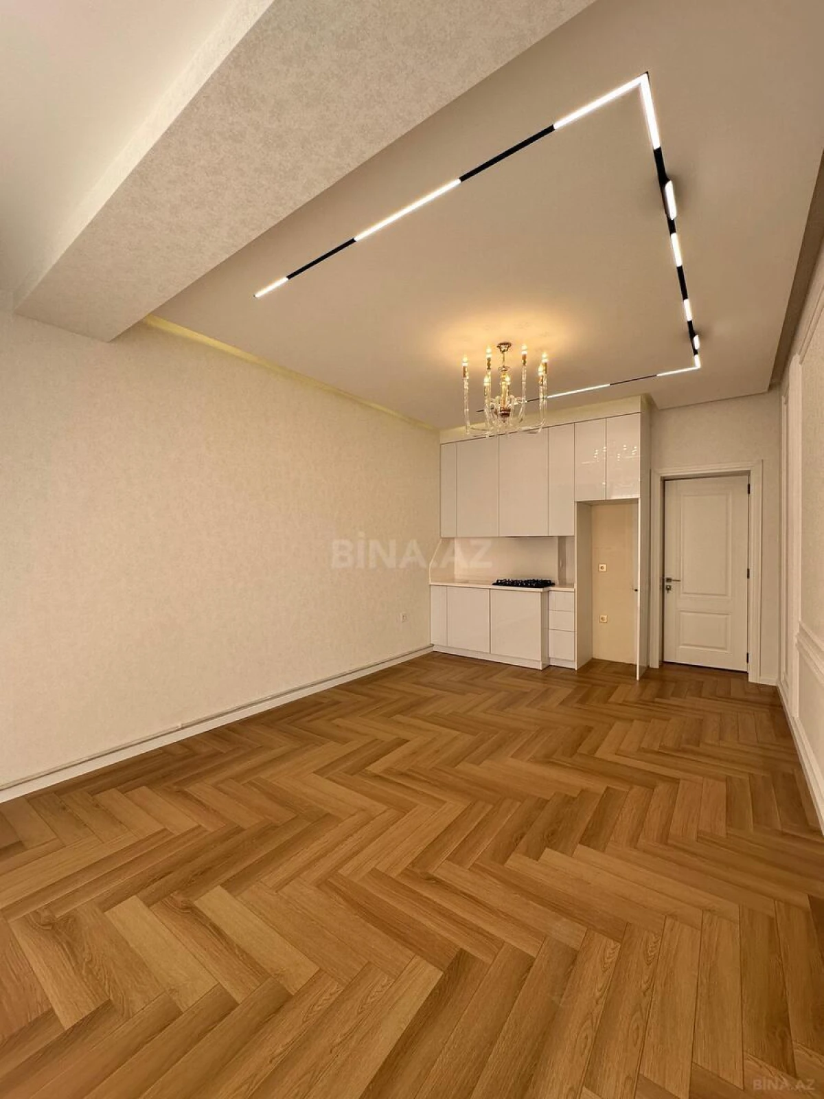 Satılır 2 otaqlı mənzil 60 m²