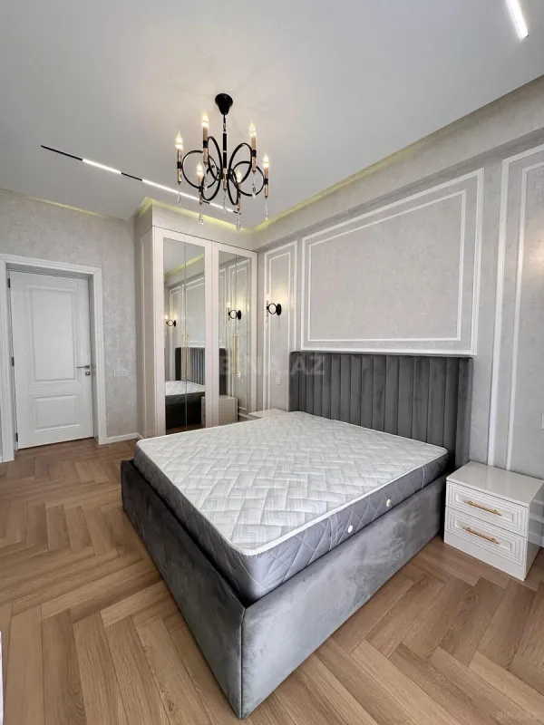 Satılır 2 otaqlı mənzil 60 m²