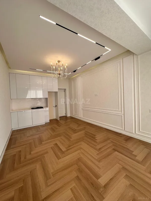 Satılır 2 otaqlı mənzil 60 m²