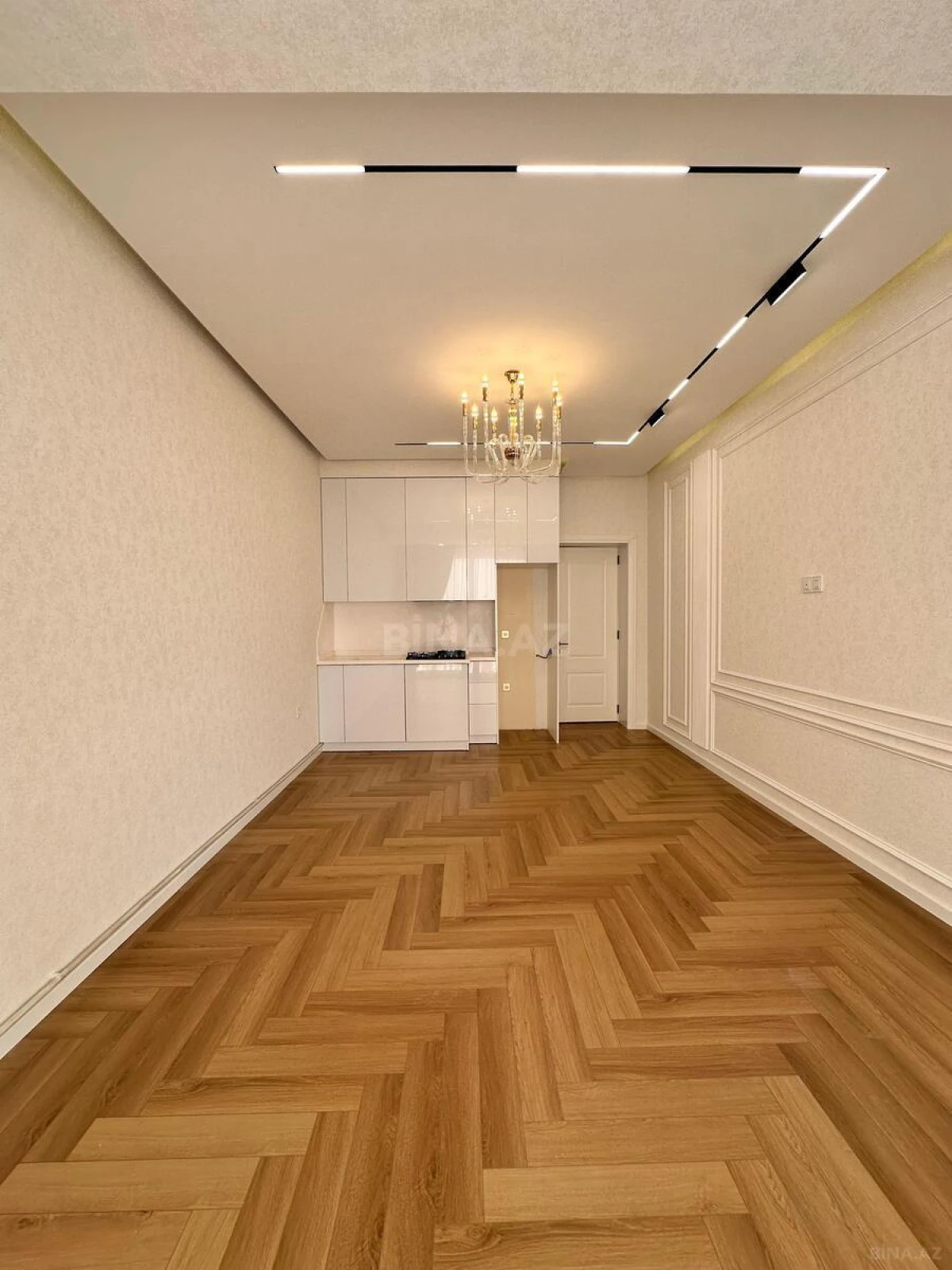 Satılır 2 otaqlı mənzil 60 m²