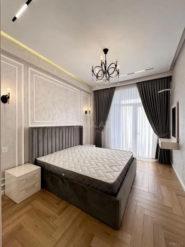 Satılır 2 otaqlı mənzil 60 m²