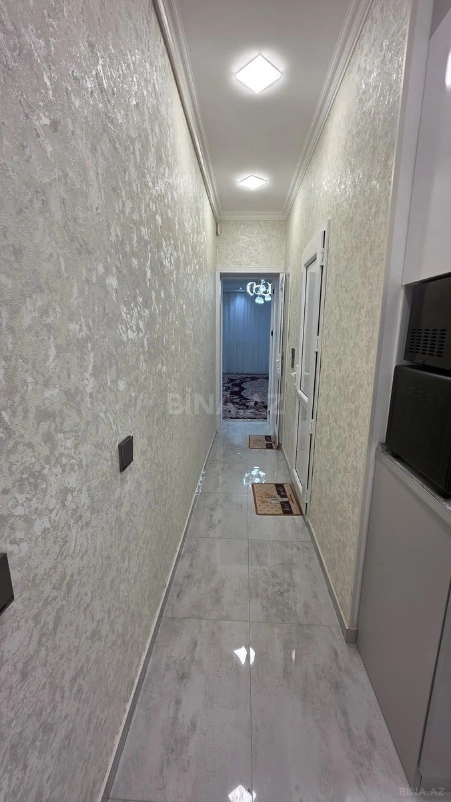Satılır 3 otaqlı mənzil 78 m²