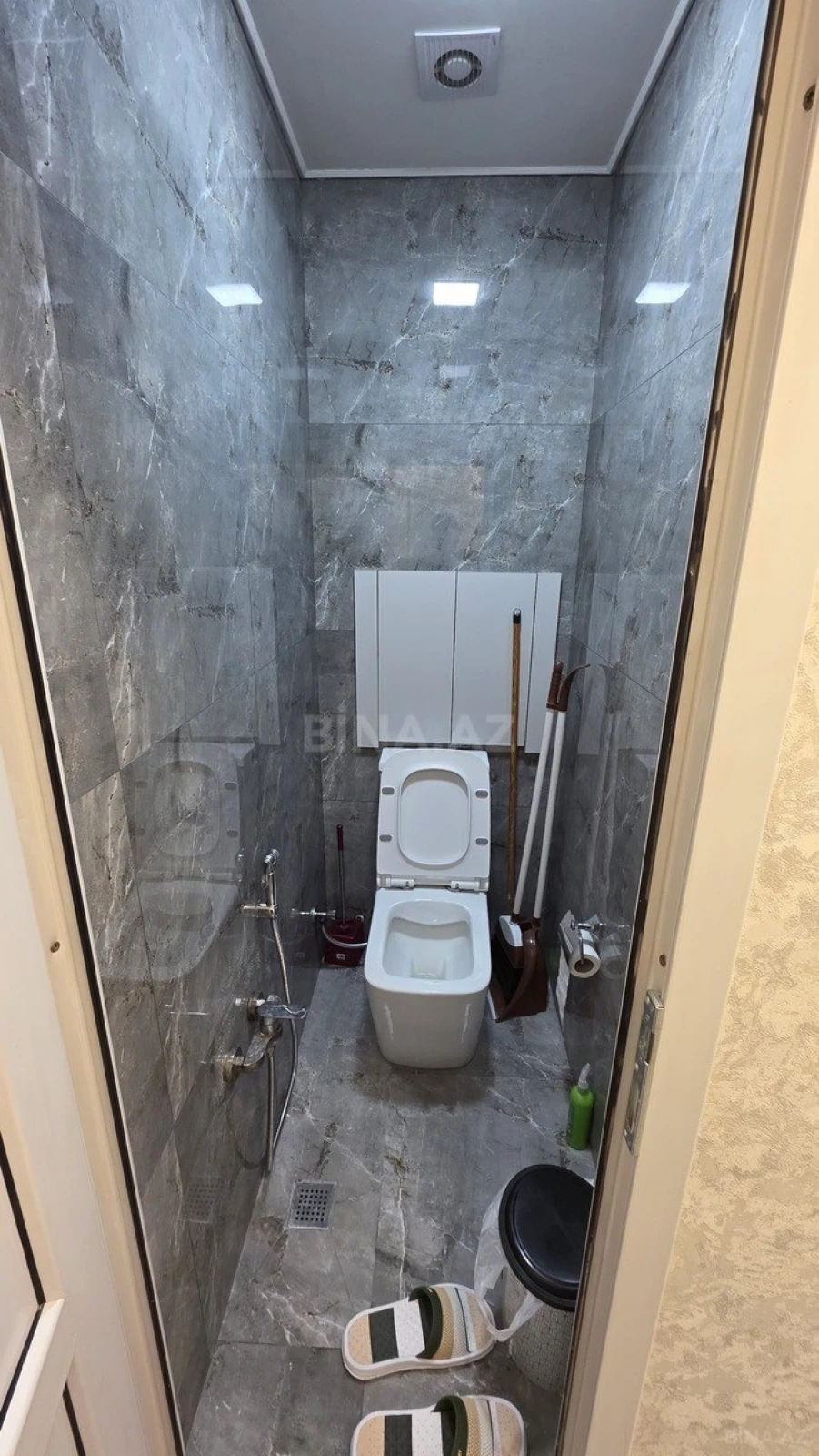Satılır 3 otaqlı mənzil 78 m²
