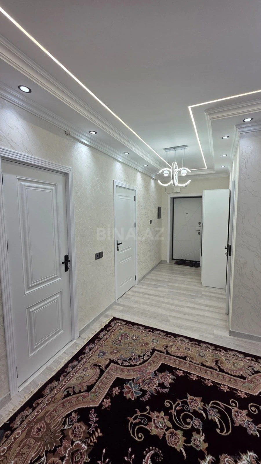 Satılır 3 otaqlı mənzil 78 m²