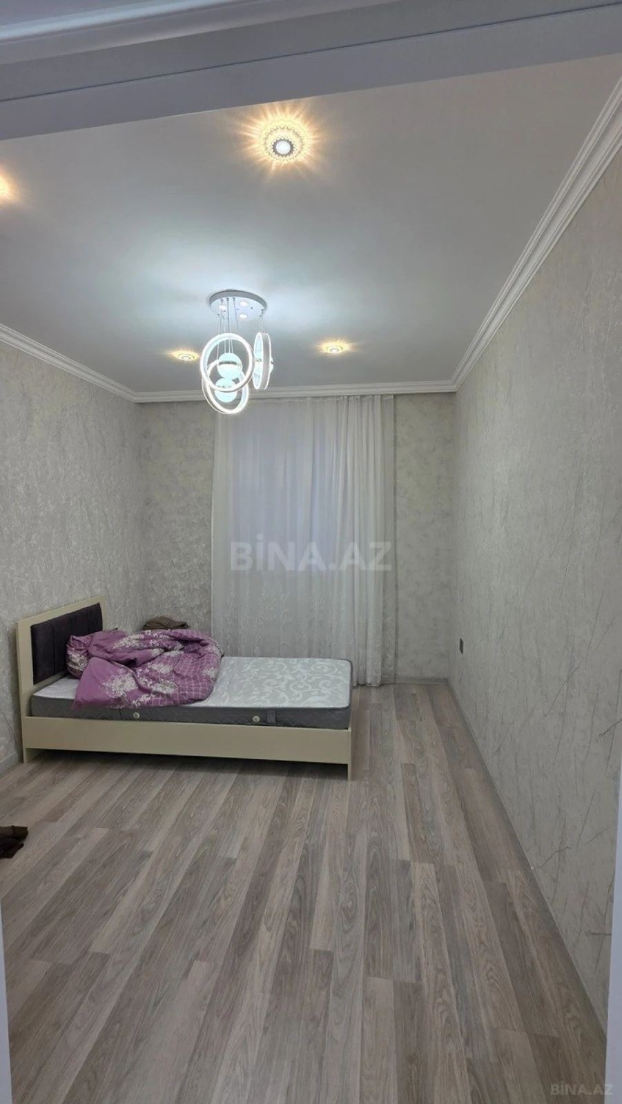 Satılır 3 otaqlı mənzil 78 m²