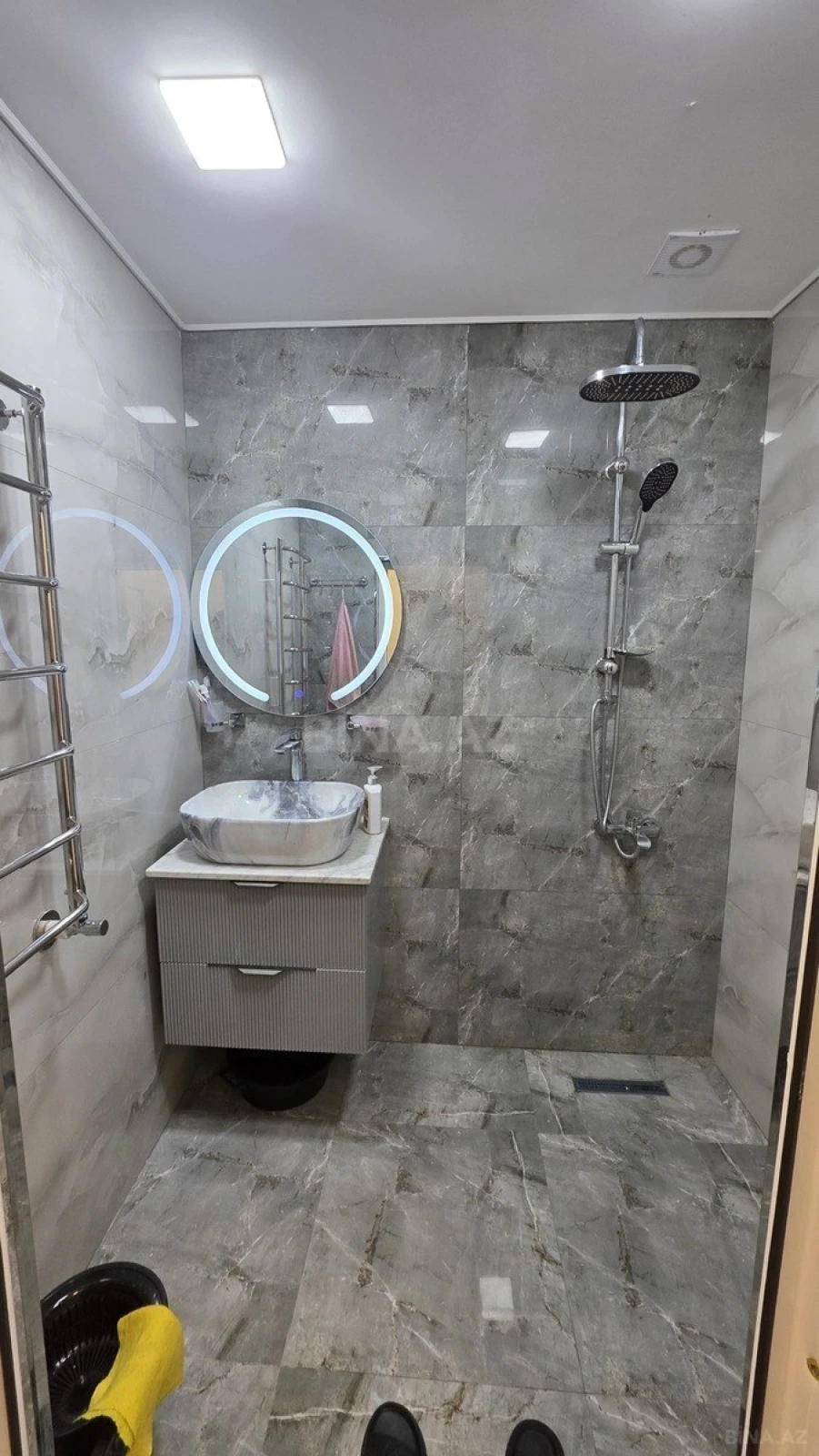 Satılır 3 otaqlı mənzil 78 m²