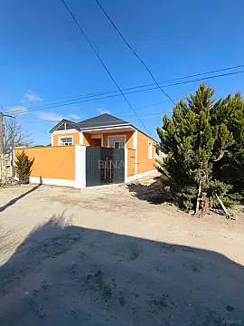 Satılır 4 otaqlı həyət evi 120 m² — Bakı, Novxanı 4 otaq 120.00 m²