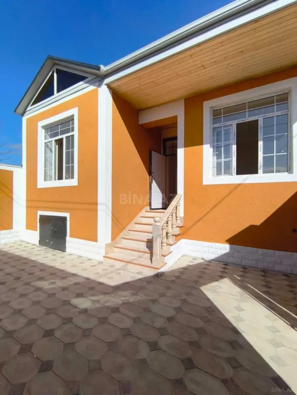 Satılır 4 otaqlı həyət evi 120 m²