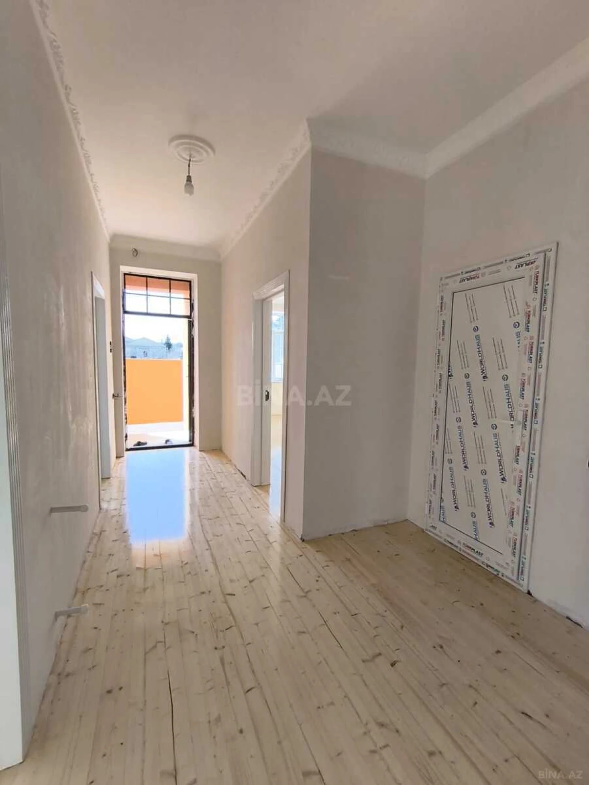 Satılır 4 otaqlı həyət evi 120 m²