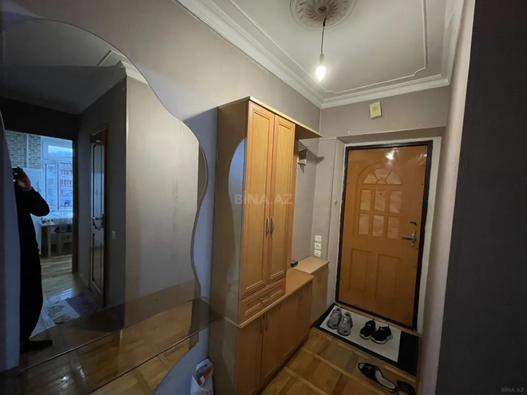 Kirayə verilir 2 otaqlı mənzil 50 m²