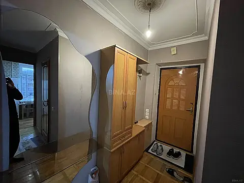 Kirayə verilir 2 otaqlı mənzil 50 m²