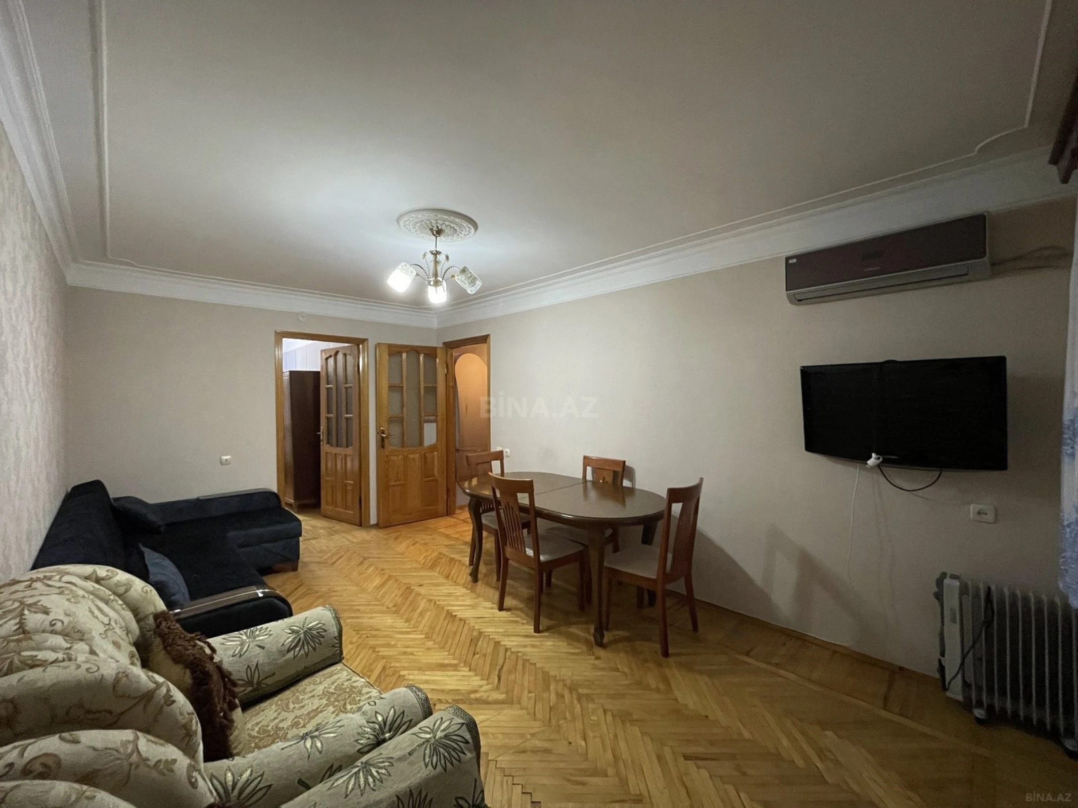 Kirayə verilir 2 otaqlı mənzil 50 m²