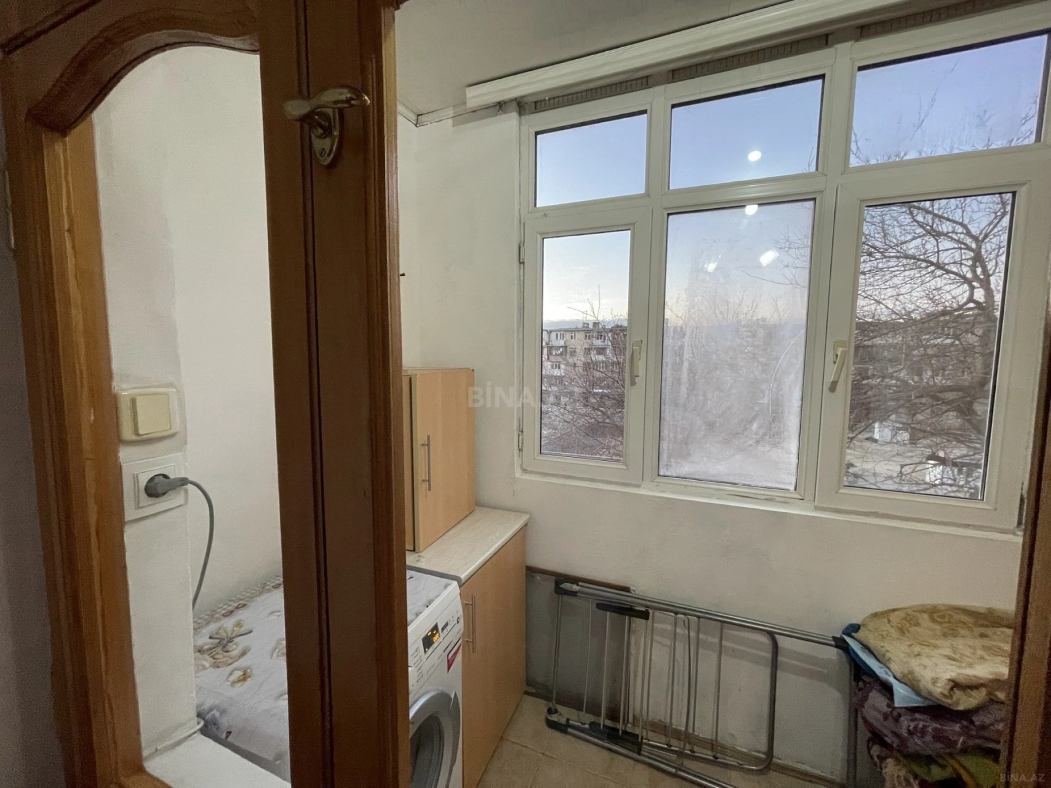 Kirayə verilir 2 otaqlı mənzil 50 m²