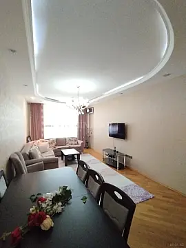 Satılır 3 otaqlı mənzil 126 m² — Bakı, Qaraçuxur 3 otaq 126.00 m²