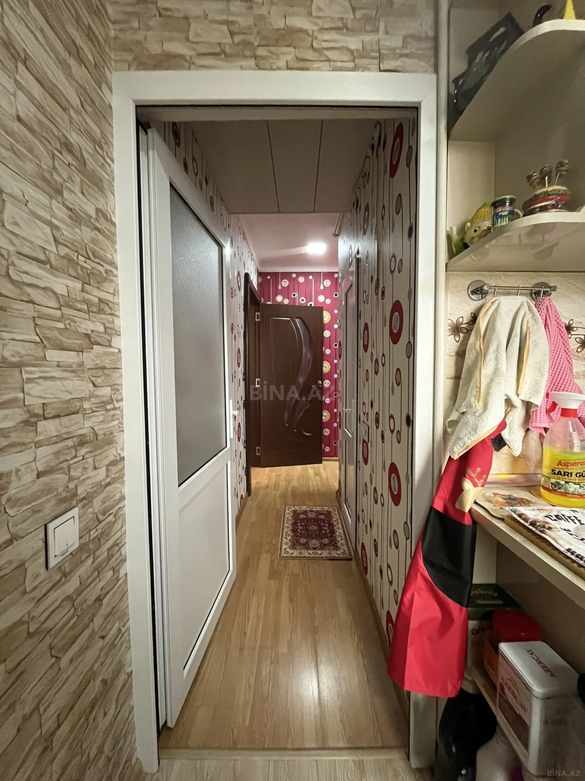 Satılır 1 otaqlı mənzil 40 m²