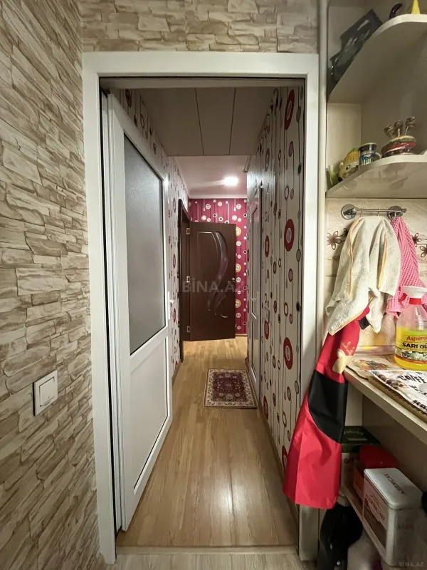 Satılır 1 otaqlı mənzil 40 m²