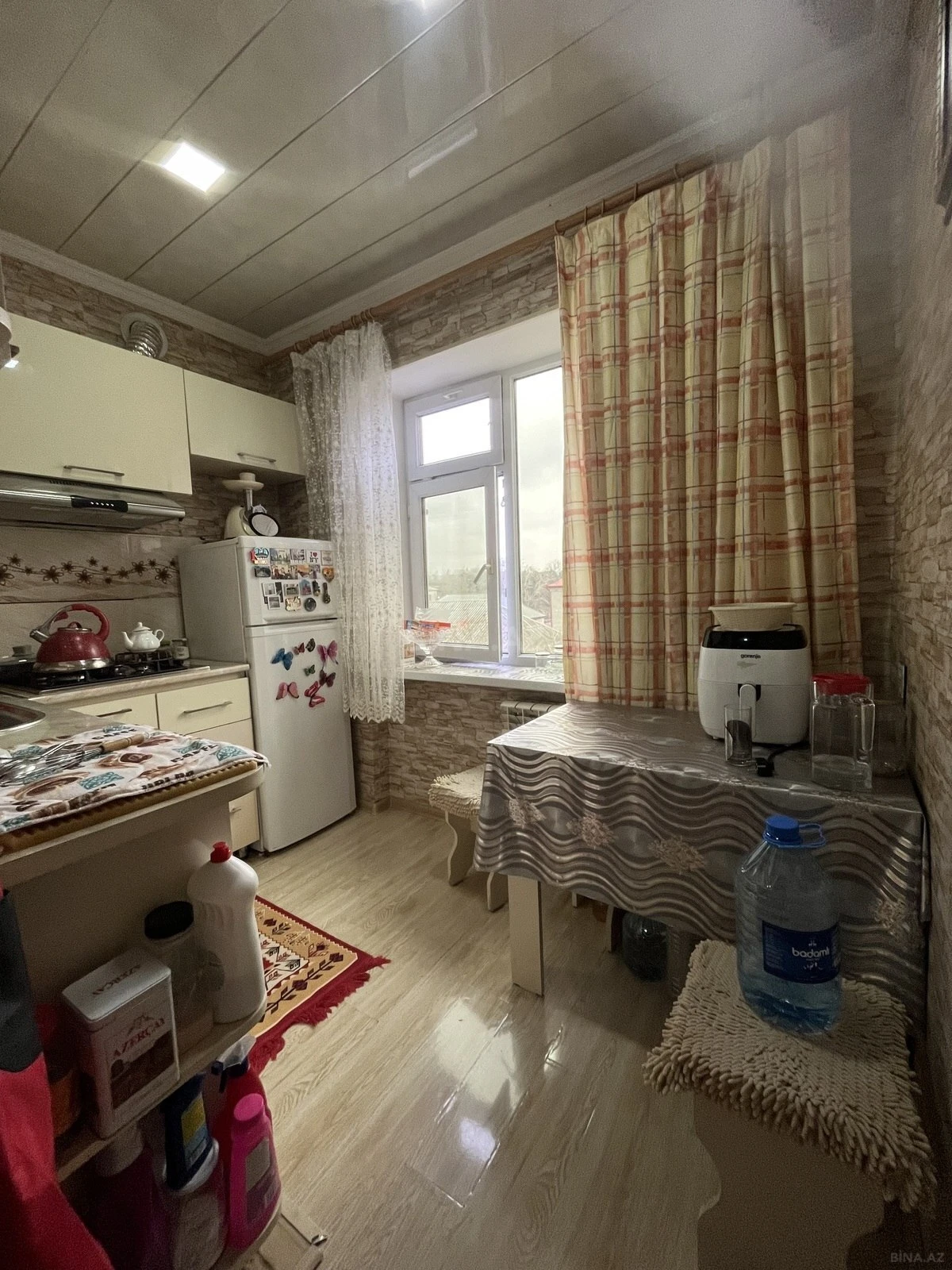 Satılır 1 otaqlı mənzil 40 m²