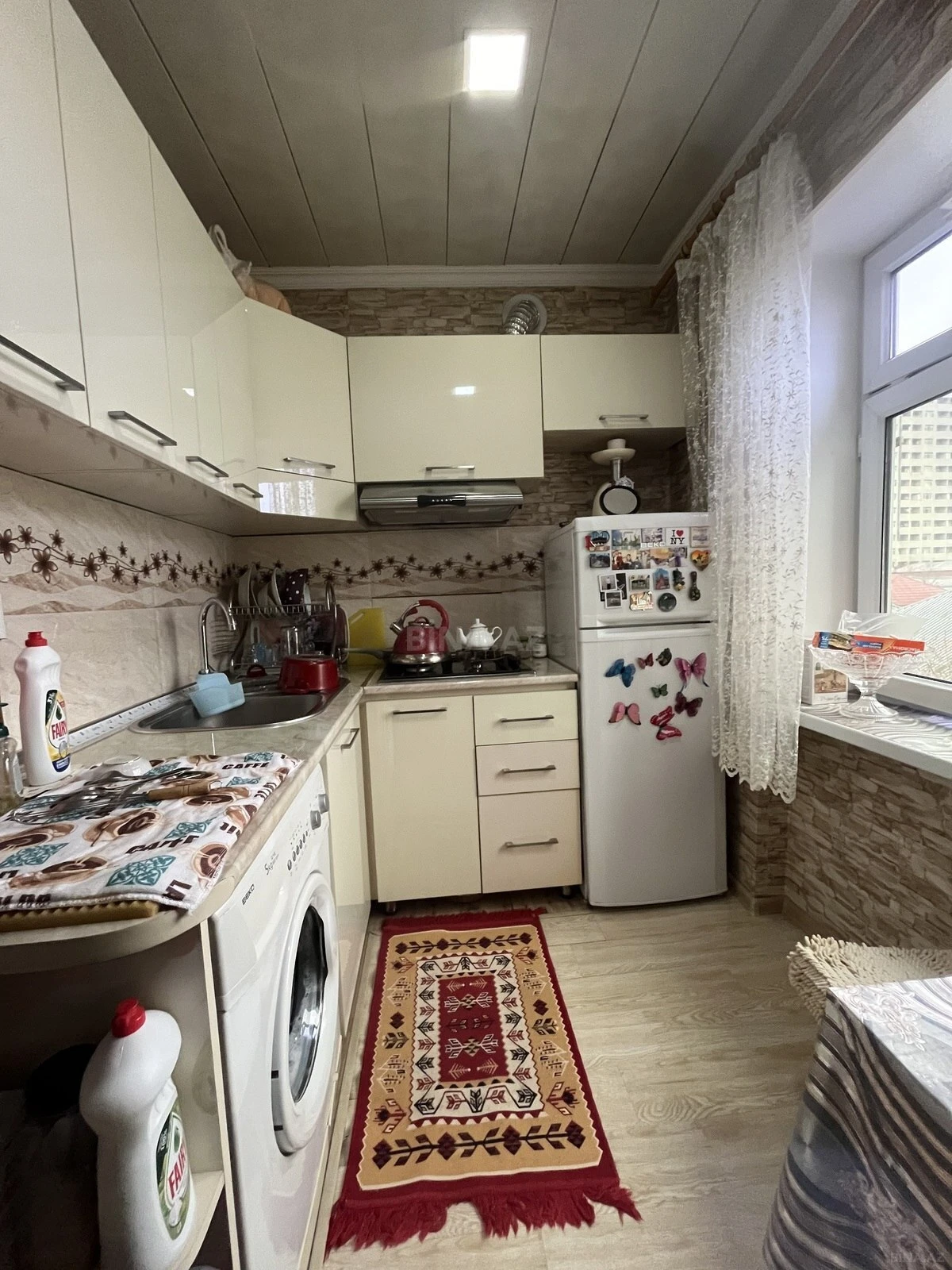 Satılır 1 otaqlı mənzil 40 m²