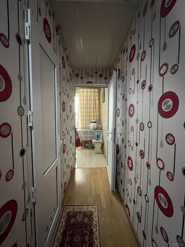 Satılır 1 otaqlı mənzil 40 m²