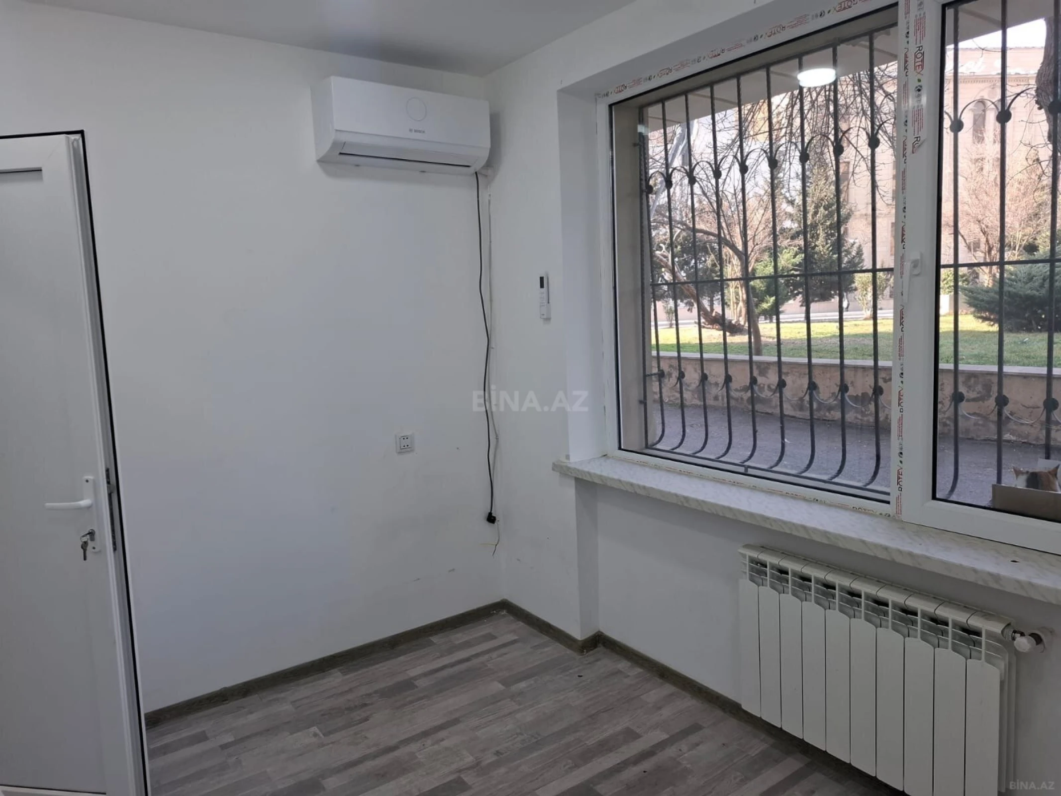 Kirayə verilir obyekt 55 m²