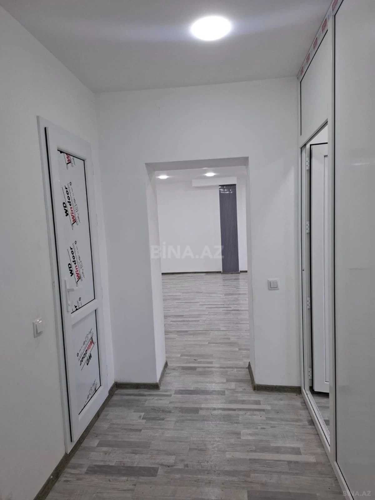 Kirayə verilir obyekt 55 m²