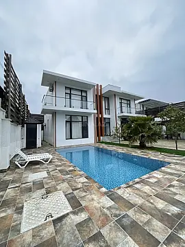 Kirayə verilir 5 otaqlı həyət evi 300 m² — Bakı, Buzovna 5 otaq 300.00 m²