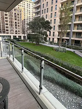 Kirayə verilir 3 otaqlı mənzil 112 m² — Bakı, Səbail 3 otaq 112.00 m²