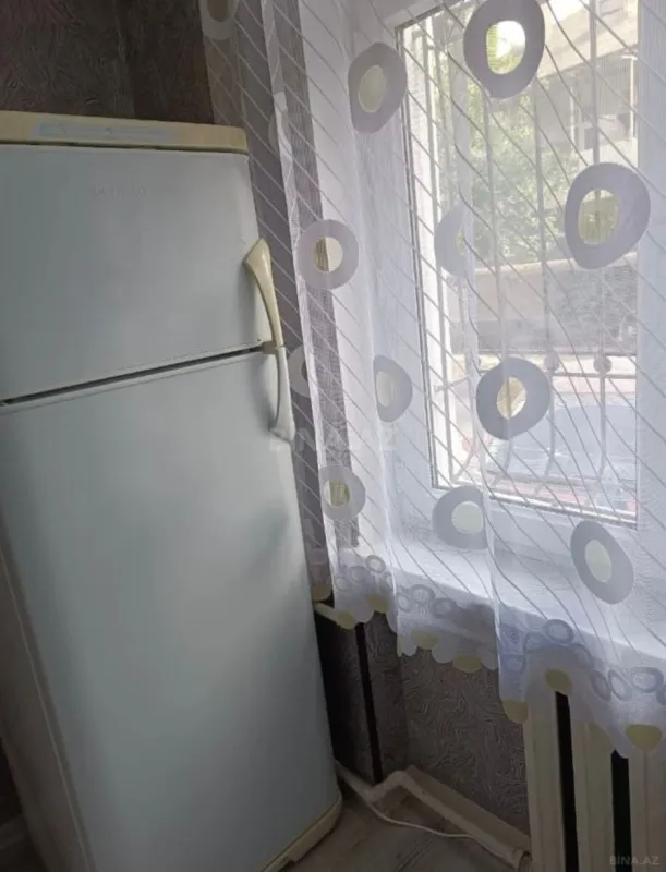 Kirayə verilir 1 otaqlı mənzil 40 m²