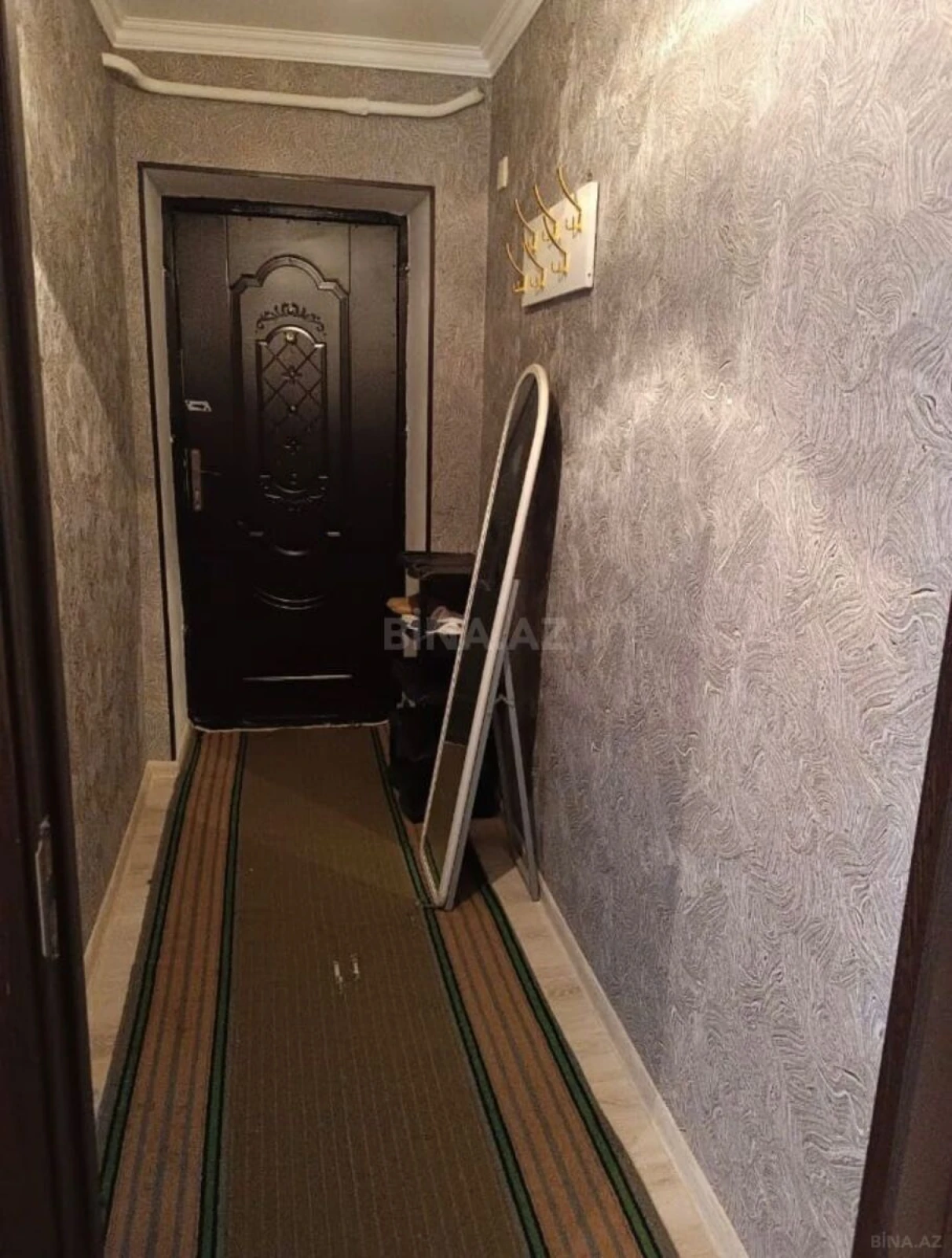 Kirayə verilir 1 otaqlı mənzil 40 m²