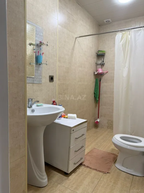 Kirayə verilir 2 otaqlı mənzil 55 m²