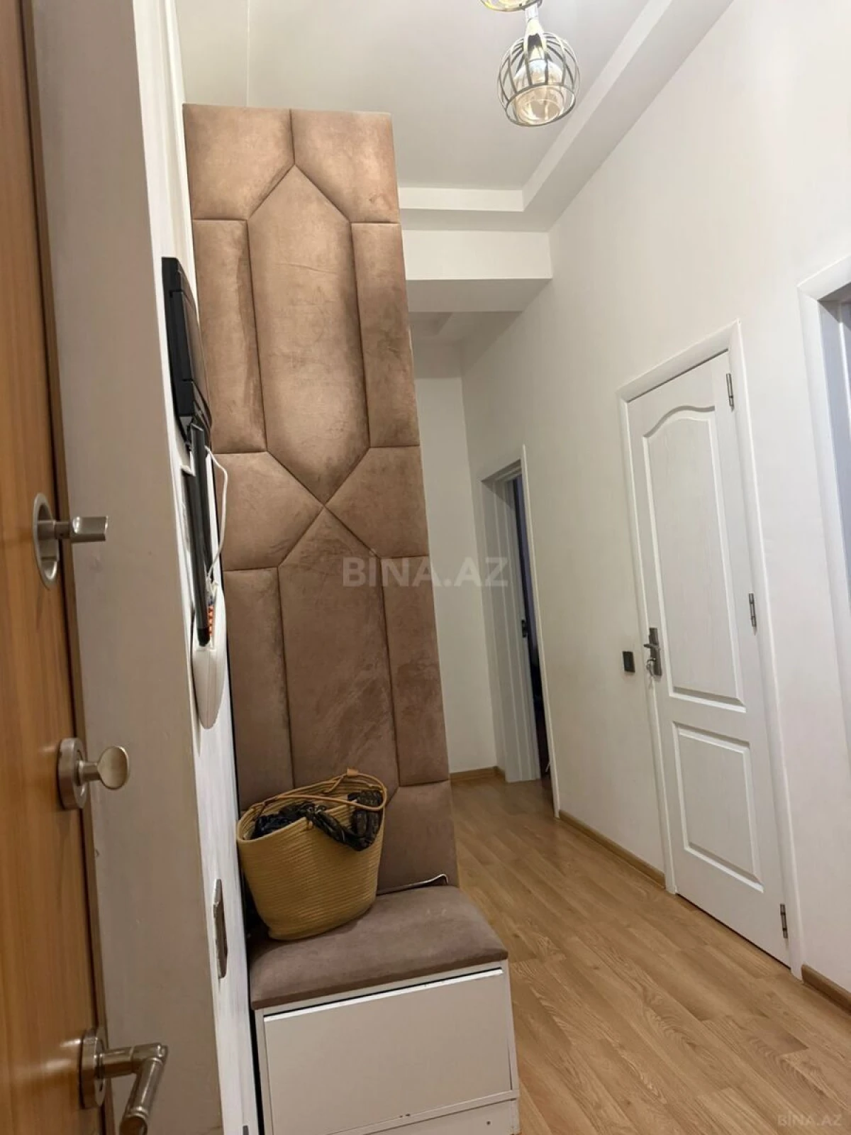 Kirayə verilir 2 otaqlı mənzil 55 m²