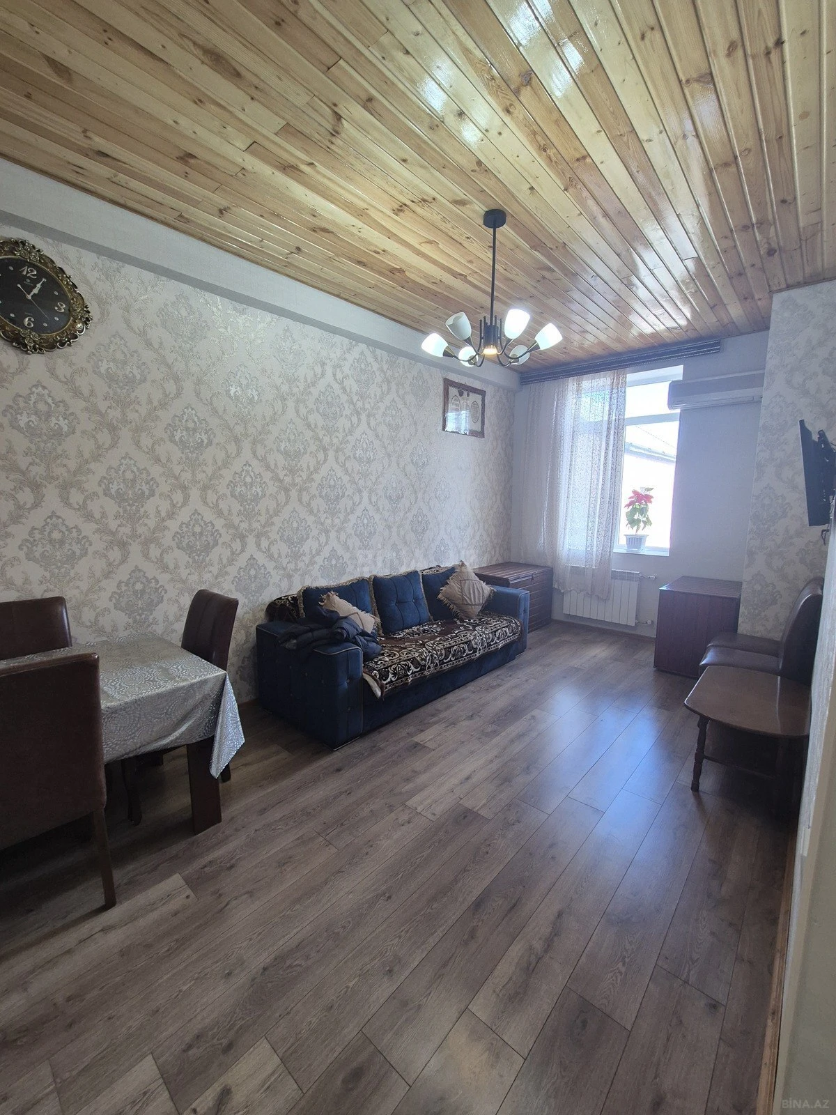 Satılır 2 otaqlı mənzil 60 m²
