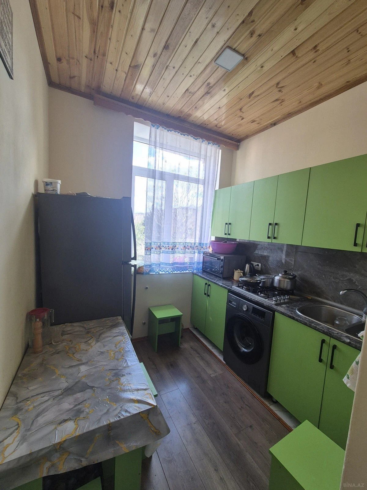 Satılır 2 otaqlı mənzil 60 m²