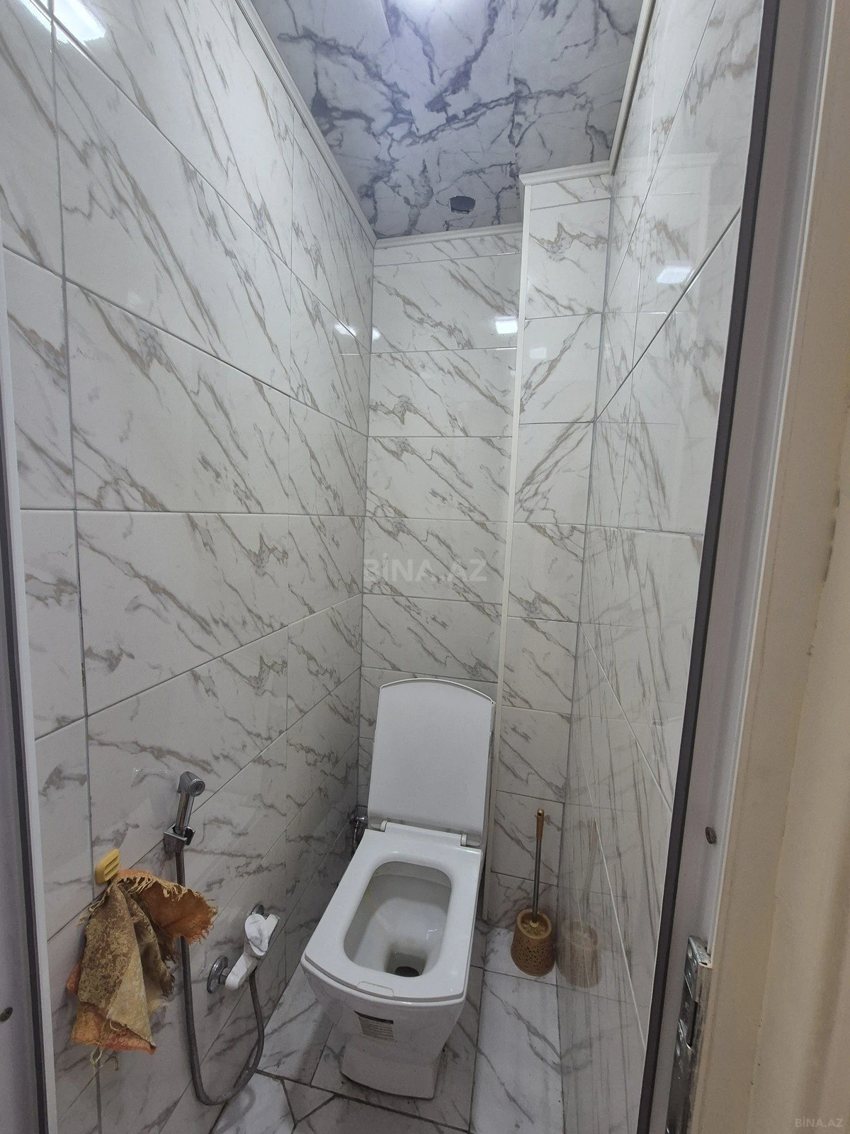 Satılır 2 otaqlı mənzil 60 m²