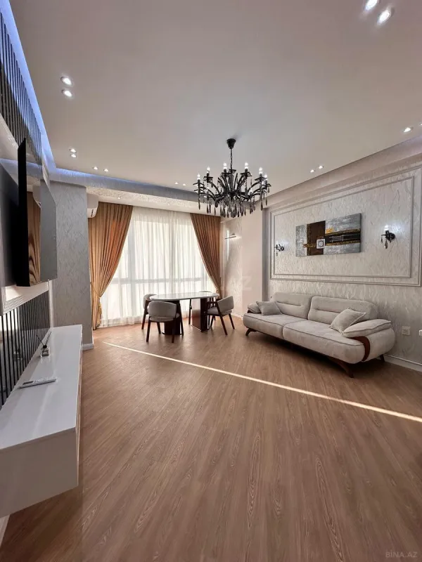 Satılır 2 otaqlı mənzil 60 m²