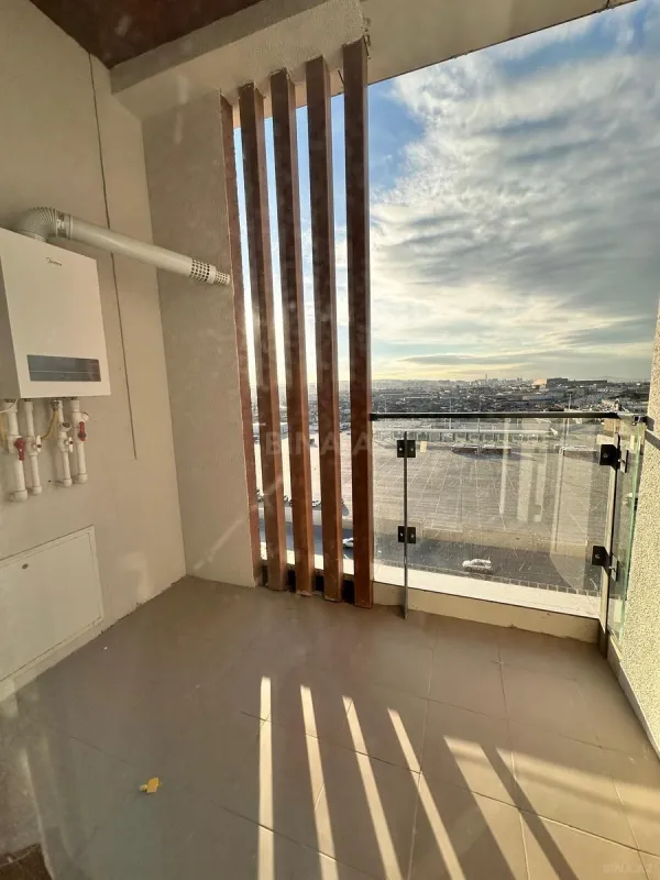 Satılır 2 otaqlı mənzil 60 m²