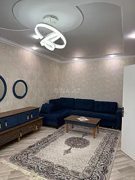 Satılır 3 otaqlı mənzil 80 m² — Bakı, Bülbülə 3 otaq 80.00 m²