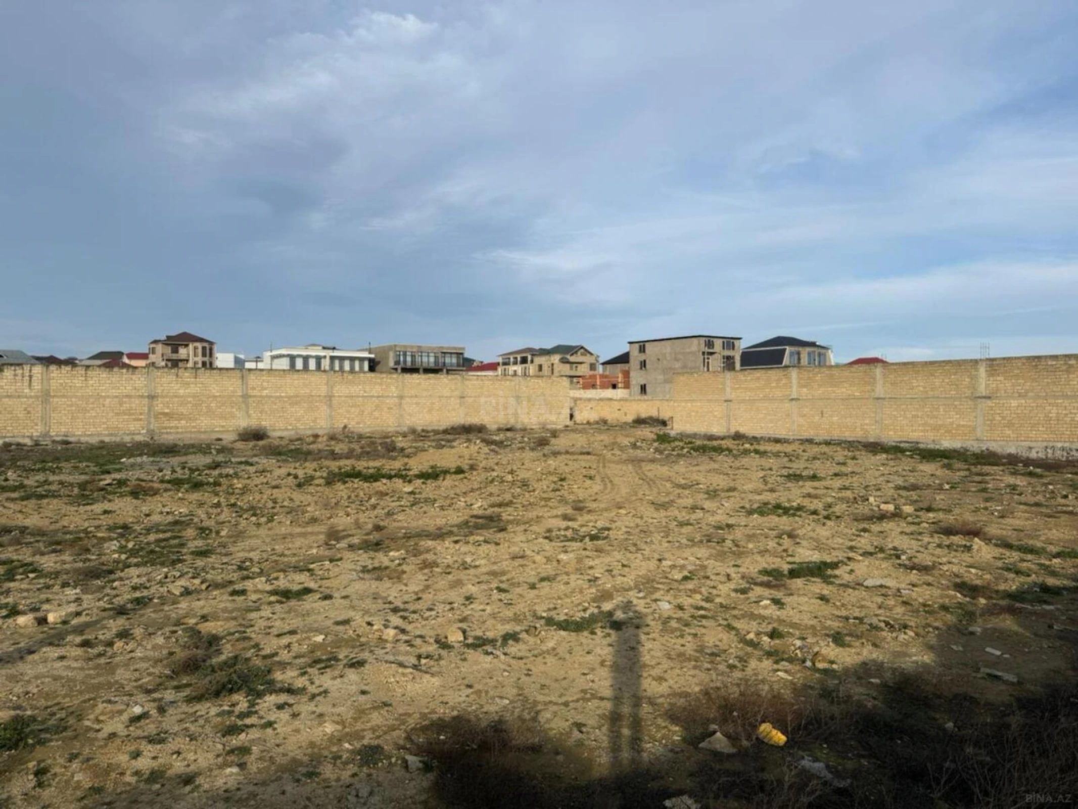 Satılır torpaq sahəsi 57.4 m²