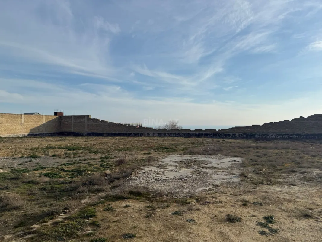 Satılır torpaq sahəsi 57.4 m²