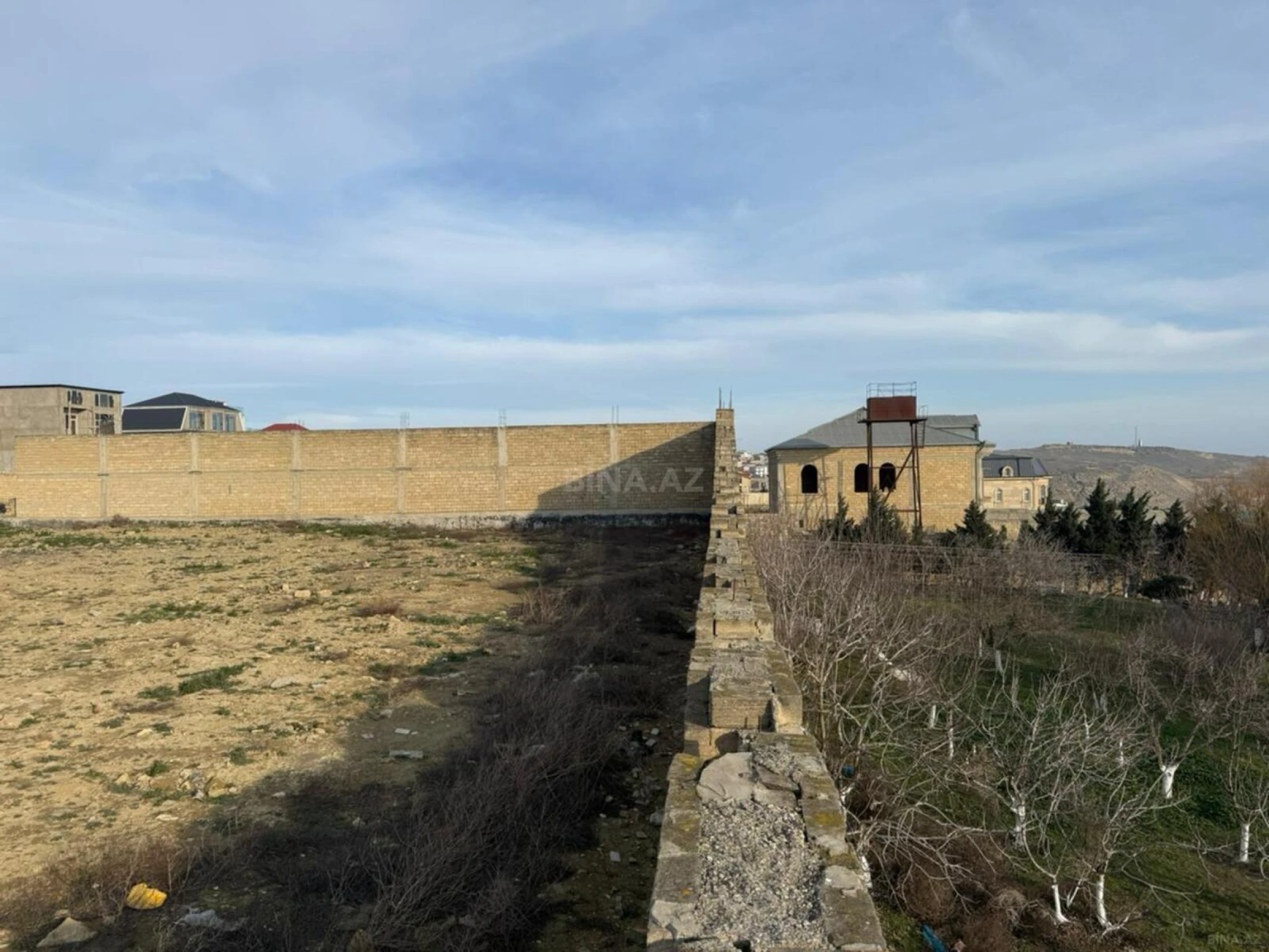 Satılır torpaq sahəsi 57.4 m²