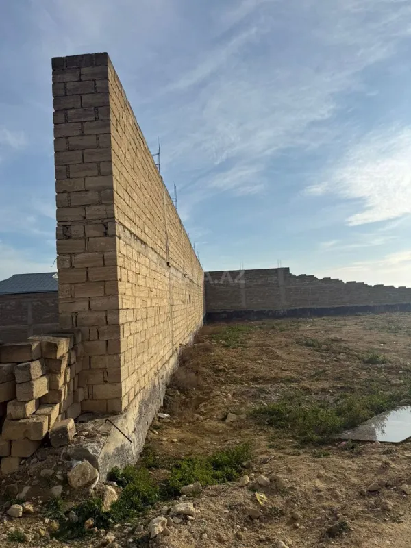 Satılır torpaq sahəsi 57.4 m²