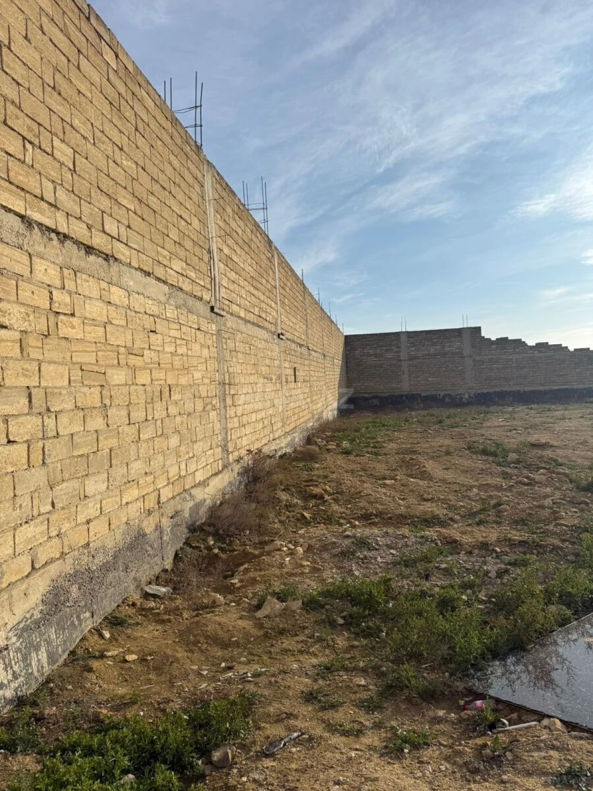 Satılır torpaq sahəsi 57.4 m²