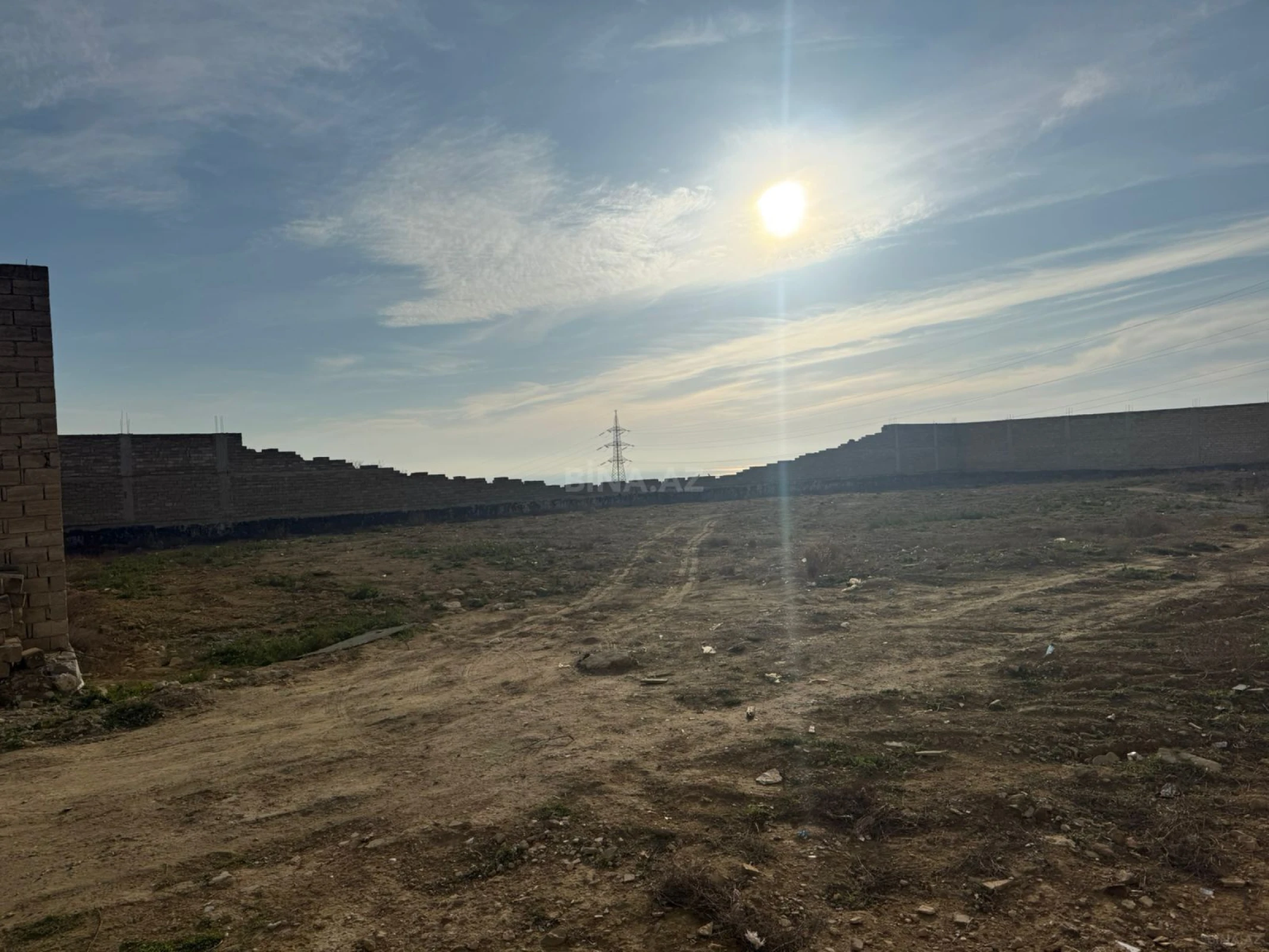 Satılır torpaq sahəsi 57.4 m²