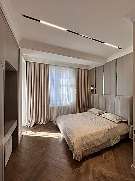 Satılır 4 otaqlı mənzil 165 m²