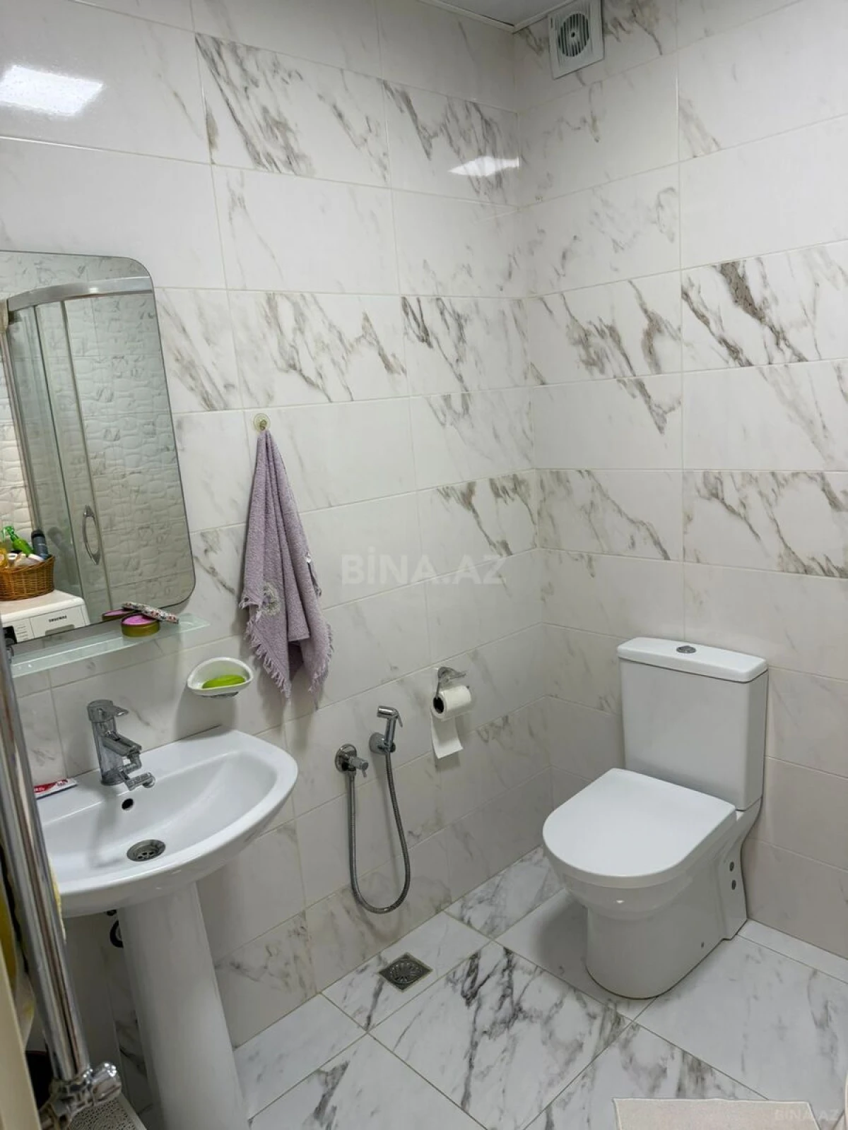 Satılır 3 otaqlı mənzil 70 m²