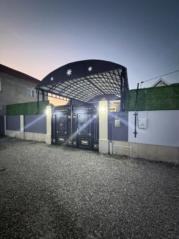 Satılır 3 otaqlı həyət evi 120 m²