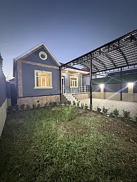 Satılır 3 otaqlı həyət evi 120 m²
