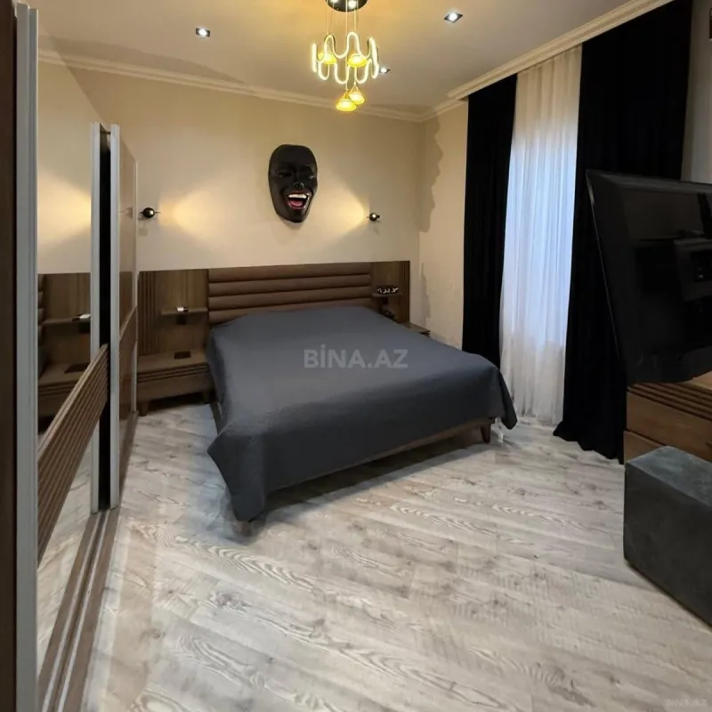 Kirayə verilir 4 otaqlı həyət evi 250 m²