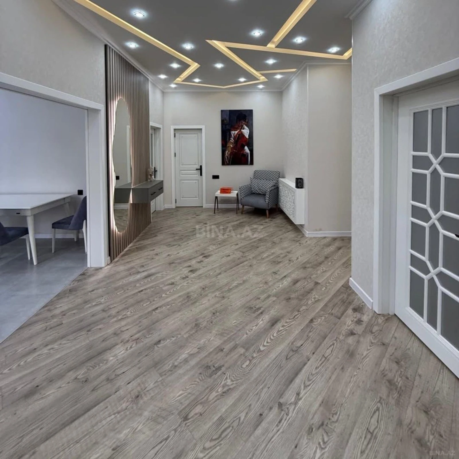 Kirayə verilir 4 otaqlı həyət evi 250 m²