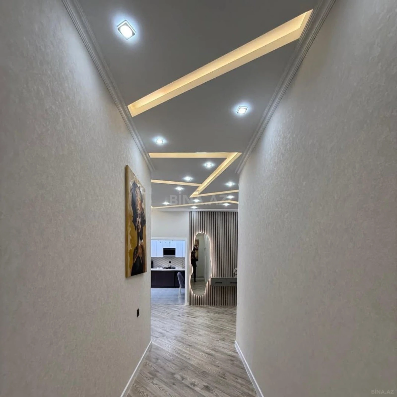 Kirayə verilir 4 otaqlı həyət evi 250 m²